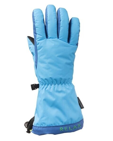Relax PUZZY RR15P dětské lyžařské rukavice