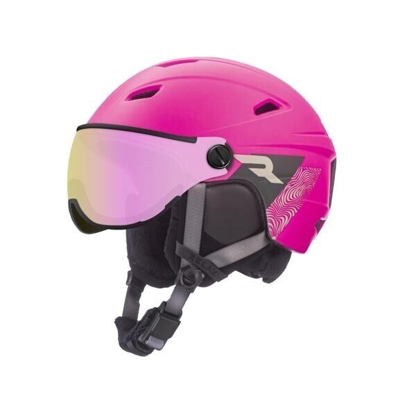 Relax STEALTH RH24A6 lyžařská helma