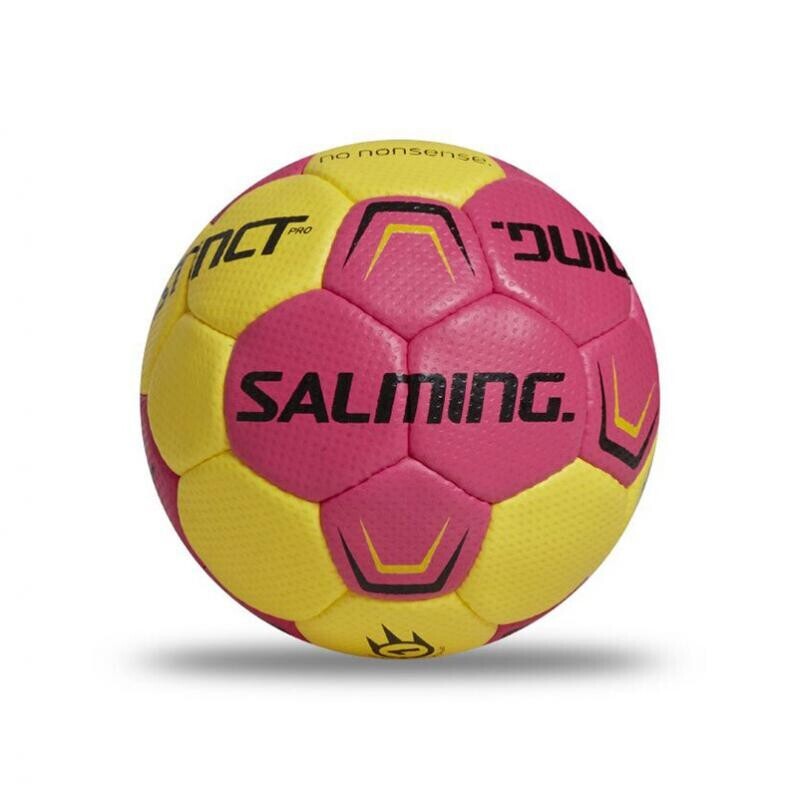 Salming Instinct Pro Handball Yellow/Pink