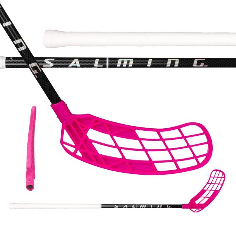 Salming Q-series Aero Quest1 27 Black/Silver