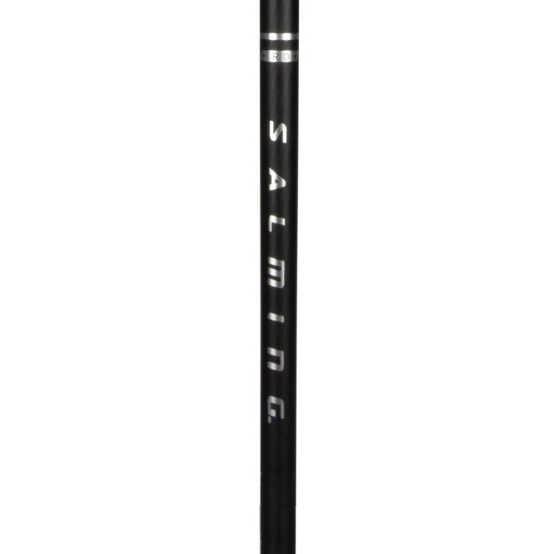Salming Q-series Carbon Pro 2.0 RD Oval Shaft 27 Black/Silver