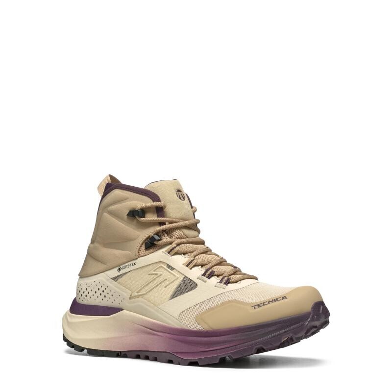 Tecnica Agate S MID GTX beige/violet