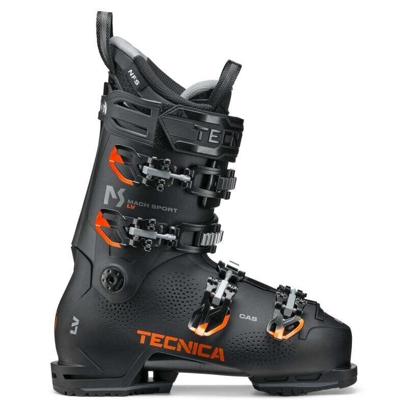 Tecnica Mach Sport 100 LV GW black 23/24