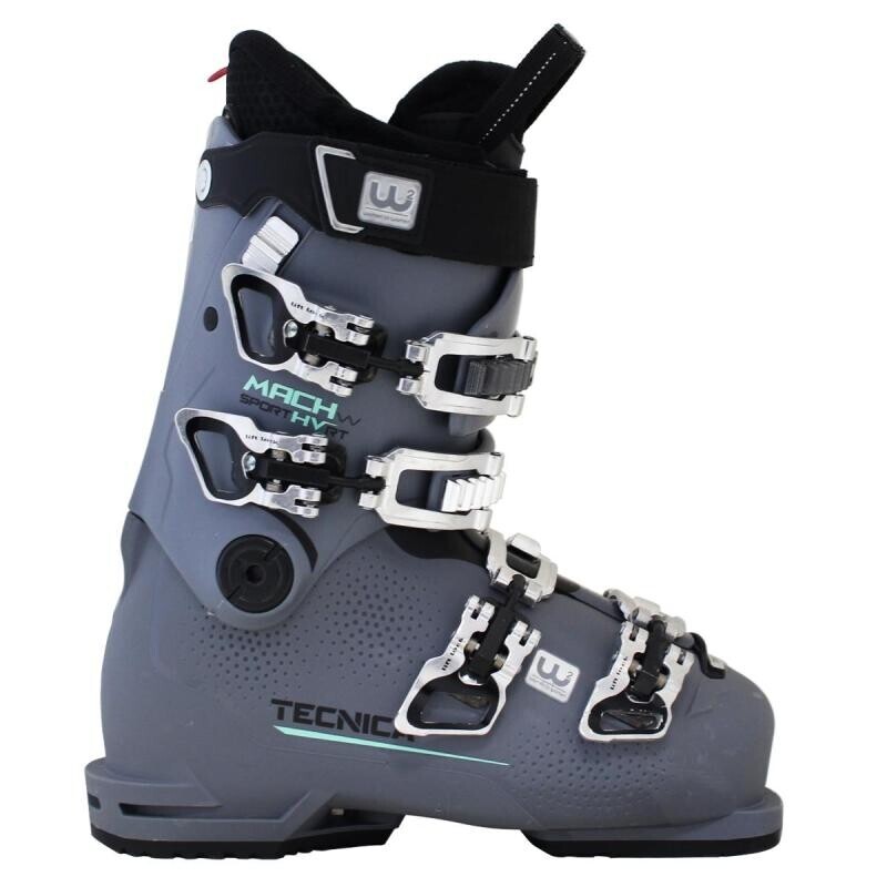 Tecnica Mach Sport 75 HV W SMU RT graphite