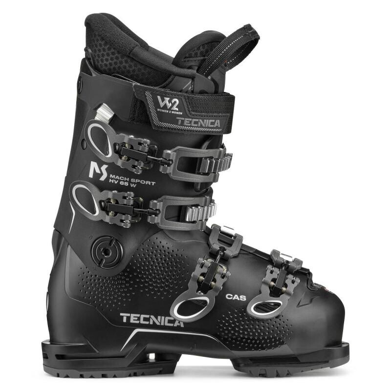 Tecnica Mach Sport HV 65 W GW black 24/25