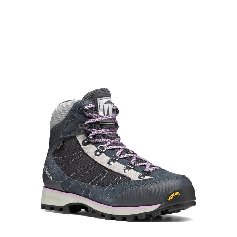 Tecnica Makalu IV GTX Ws  dark blue/light pink