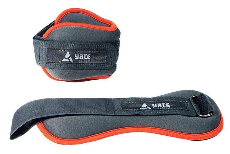 Yate 2 x 1,0 Kg Zápěstí kondiční zátěže