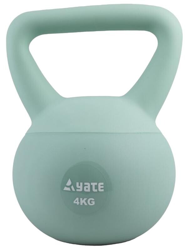 Yate Soft 4 Kg kettlebell