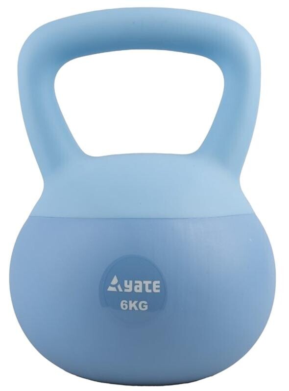 Yate Soft 6 Kg kettlebell