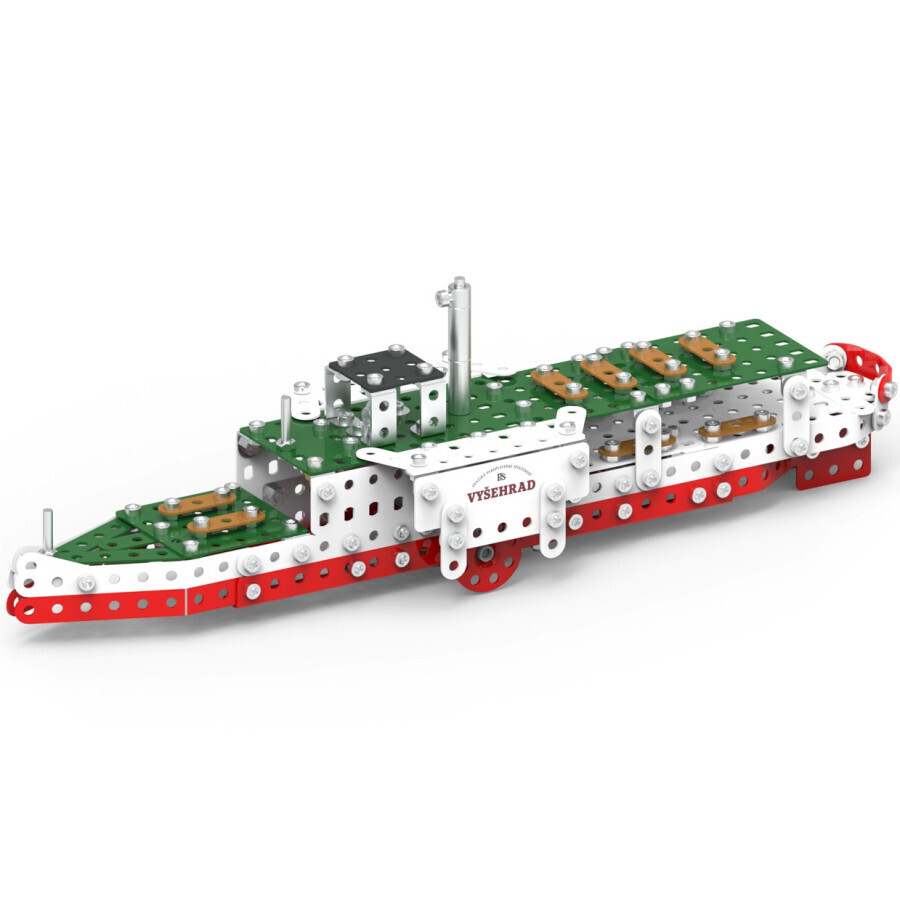 Merkur Parník Vyšehrad 432 ks