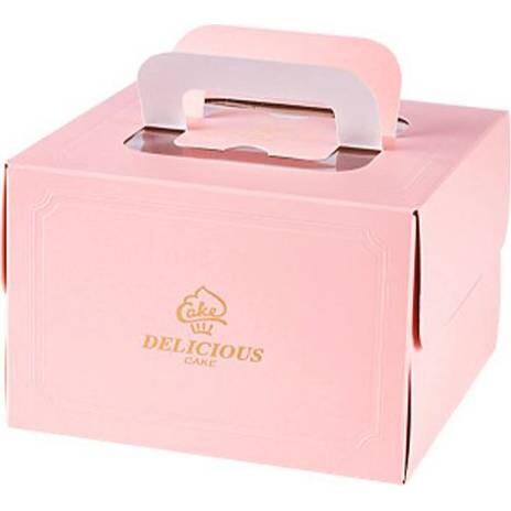 Krabice na dort 1ks 31 x 31 x 17 cm - Cakesicq