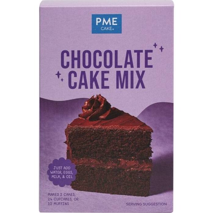 Směs na čokoládový dort 500g - PME