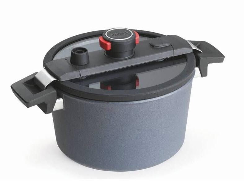 Woll Diamond Active Lite polotlakový hrnec, 20 cm, 3 l