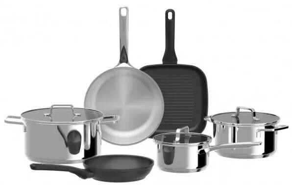 BergHOFF sada hrnců Helix 9 ks 1315089