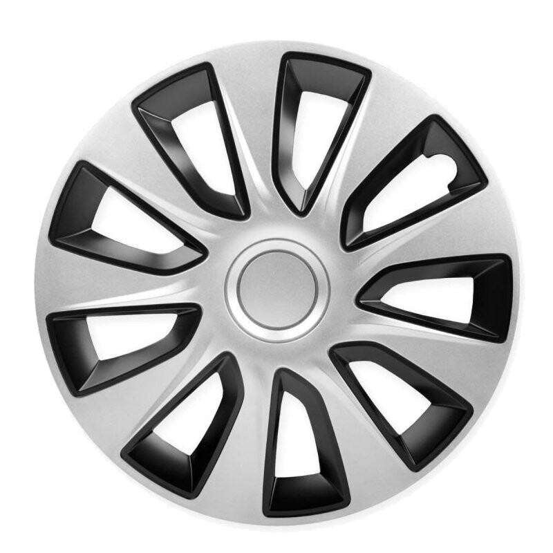 Sada poklic DC Stratos Silver Black - 15