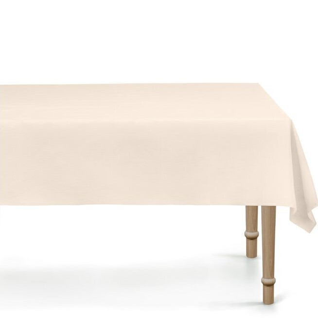 Ubrus béžový 137x183 cm