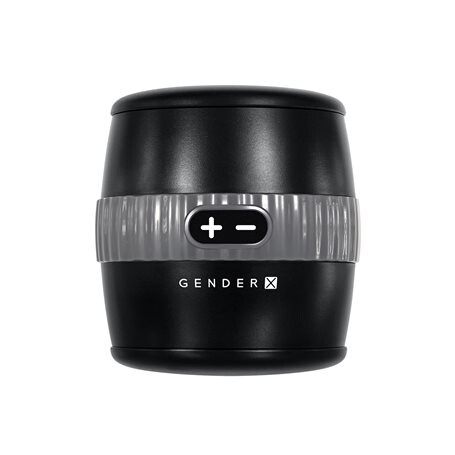 Masturbátor Gender X BARREL OF FUN Evolved