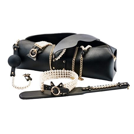 Sada Guilty Pleasure ALLURE PEARL PLEASURE SET 7 ks Guilty Pleasure