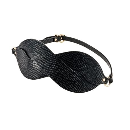 Maska na oči Guilty Pleasure ECLIPSE BEACON BRAIDED BLINDFOLD Guilty Pleasure