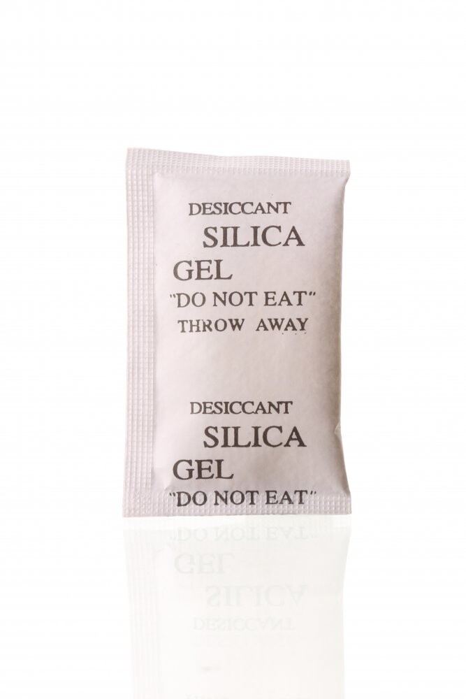 Vysoušecí sáček Silikagel Signus OB-3 (3g) Set po 100 ks: Silikagel sáček Signus OB-3, 100 x 3 g, Kód: 27076