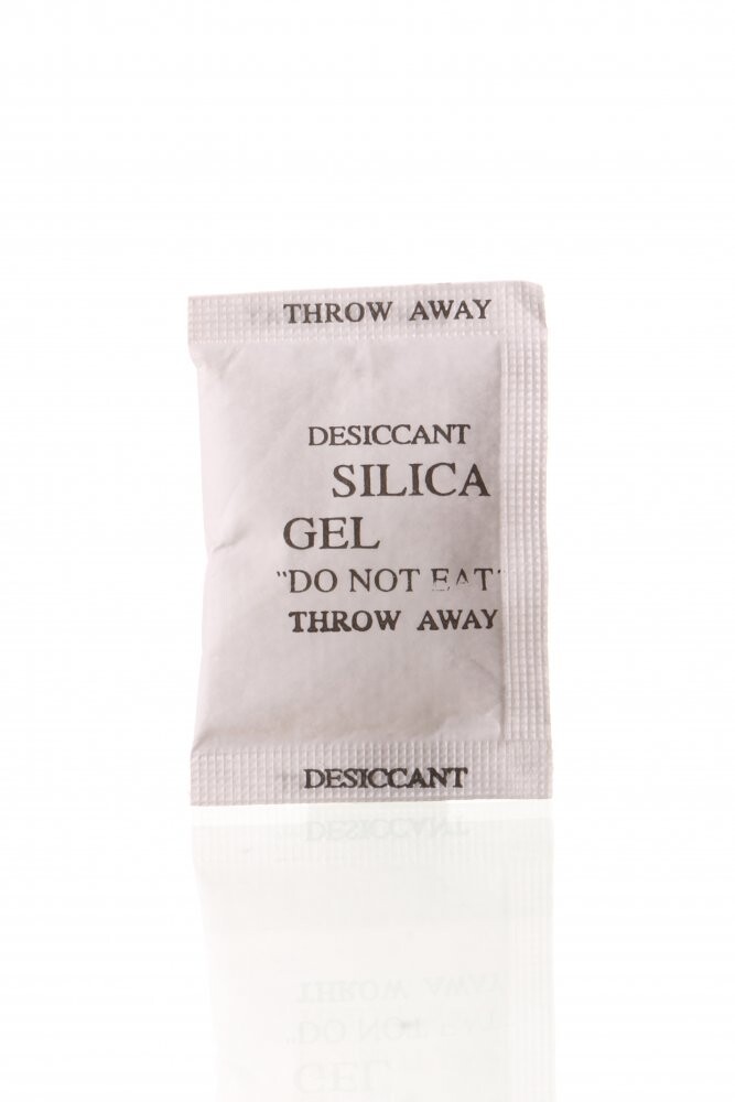 Vysoušecí sáček Silikagel Signus OB-2 (2g) Balení silikalagel sáček Signus OB-2 - 8000ks x 2 g, Kód: 26981