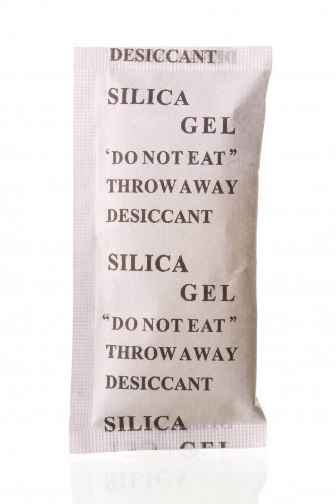 Vysoušecí sáček Silikagel Signus OB-10 (10g) sáček 100 x 10 g - Kód: 17730