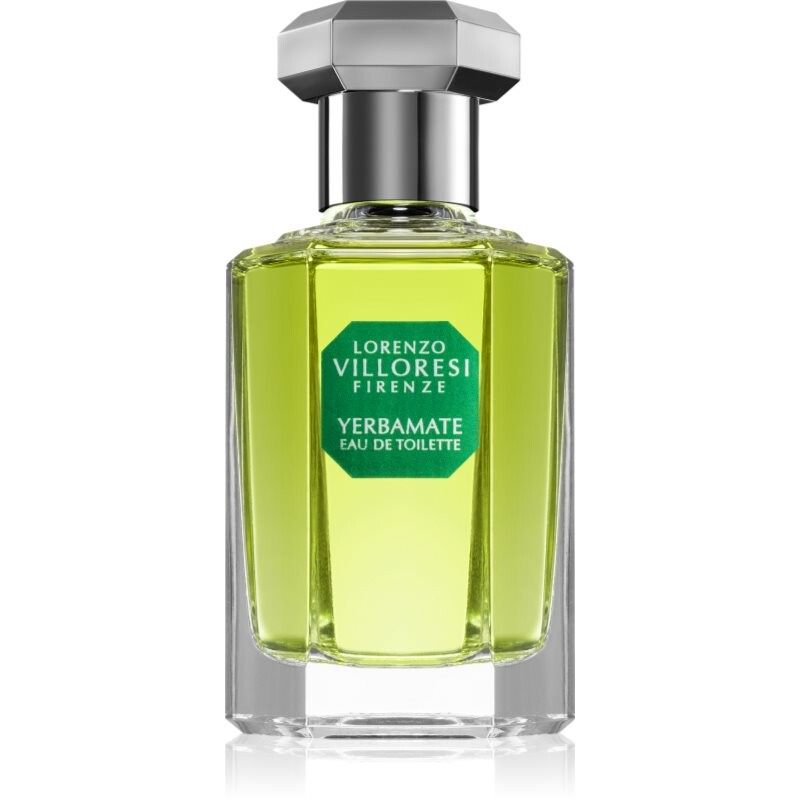 Lorenzo Villoresi Yerbamate toaletní voda unisex 50 ml
