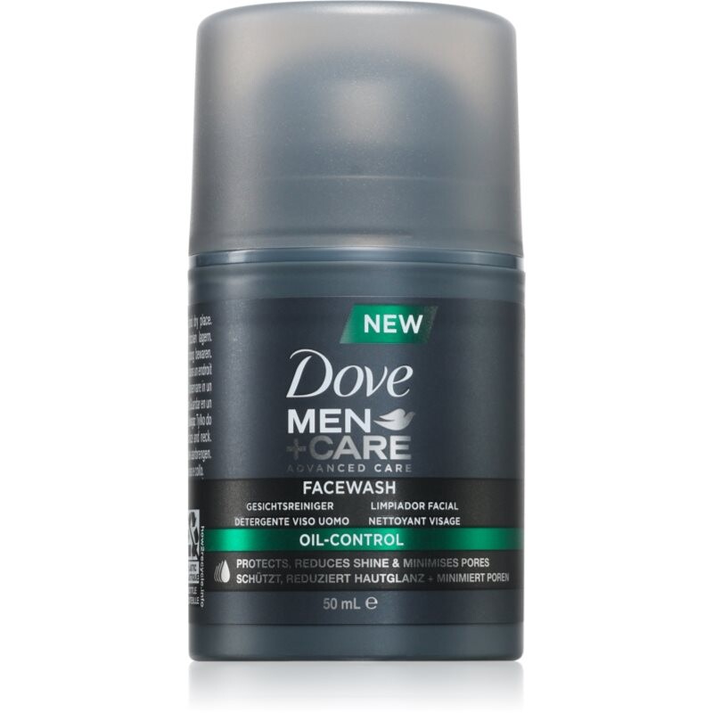 Dove Men+Care pleťový krém pro mastnou pleť pro muže 50 ml