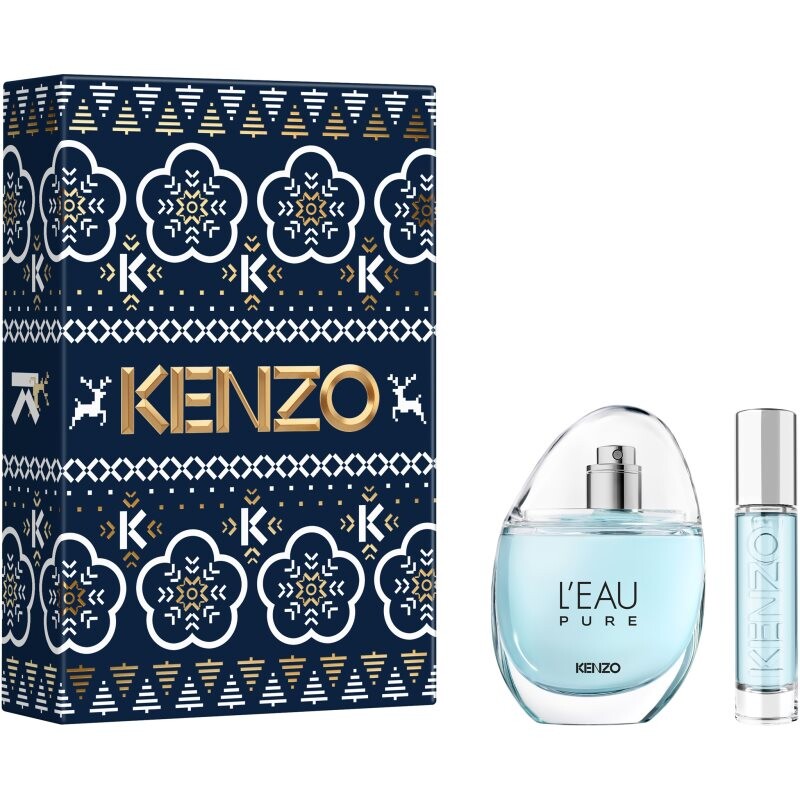 KENZO L'Eau Pure dárková sada unisex