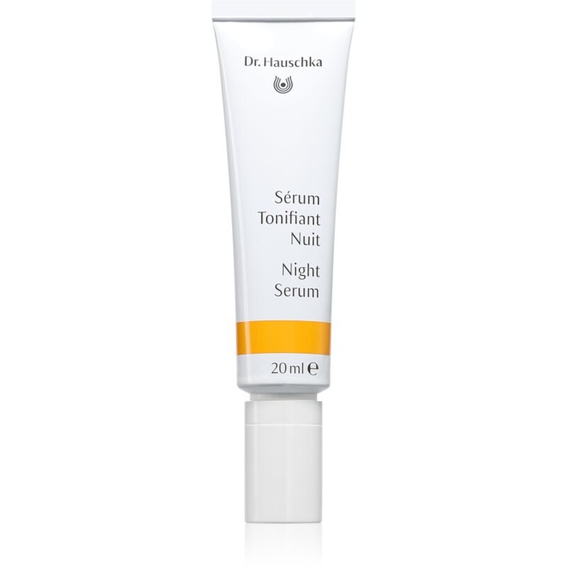 Dr. Hauschka Facial Care noční sérum pro intenzivní hydrataci 20 ml