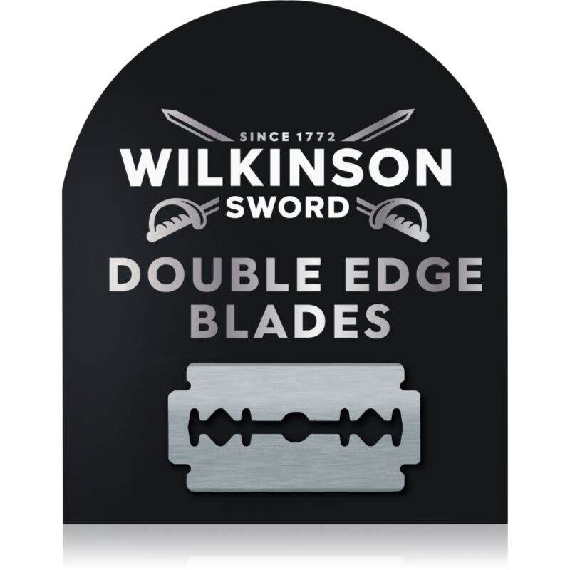 Wilkinson Sword Double Edge Blades náhradní břity 10 ks