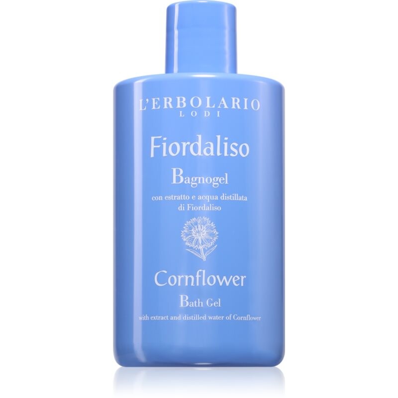 L'ERBOLARIO Fiordaliso sprchový gel 300 ml