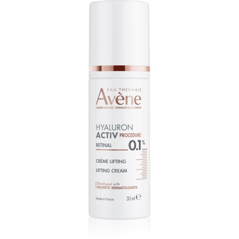 Avène Hyaluron Activ Procedure Lifting Cream Retinal 0.1% Liftingový krém s retinalem 30 ml