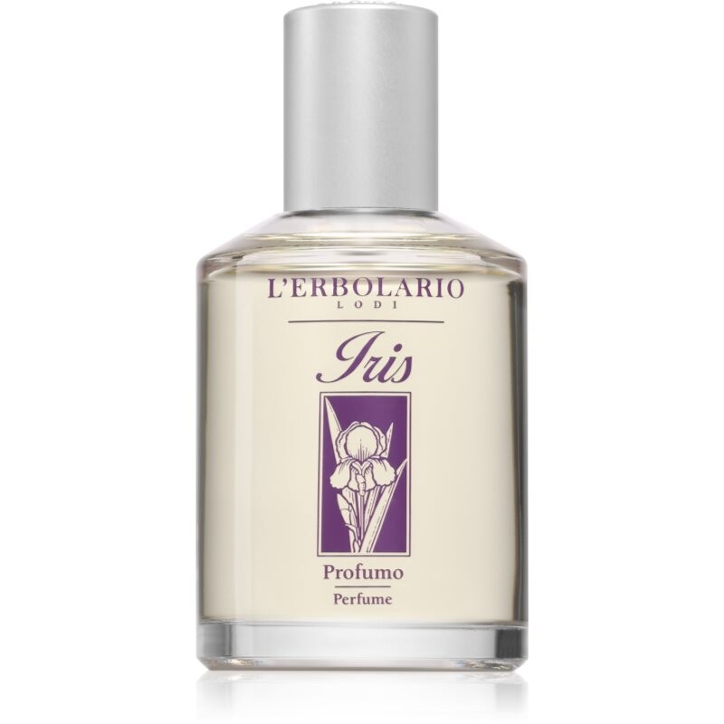 L'ERBOLARIO Iris parfémovaná voda pro ženy 50 ml