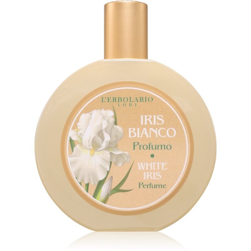 L'ERBOLARIO Iris Bianco parfémovaná voda pro ženy 100 ml