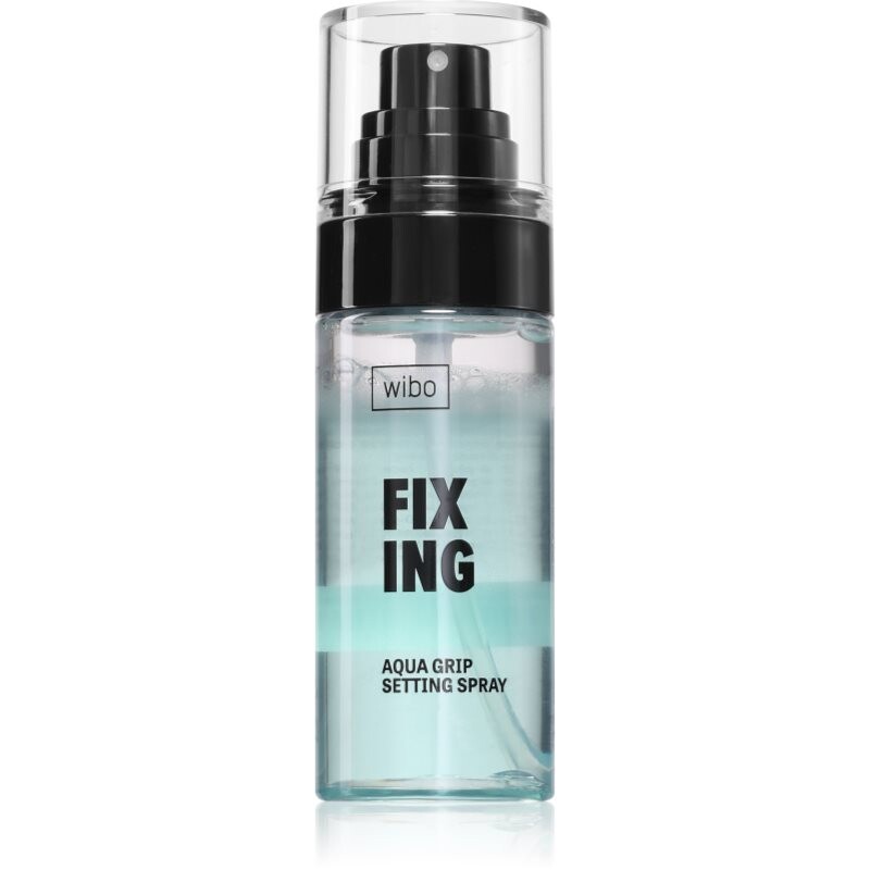 Wibo Aqua Grip fixační sprej na make-up s hydratačním účinkem 55 ml