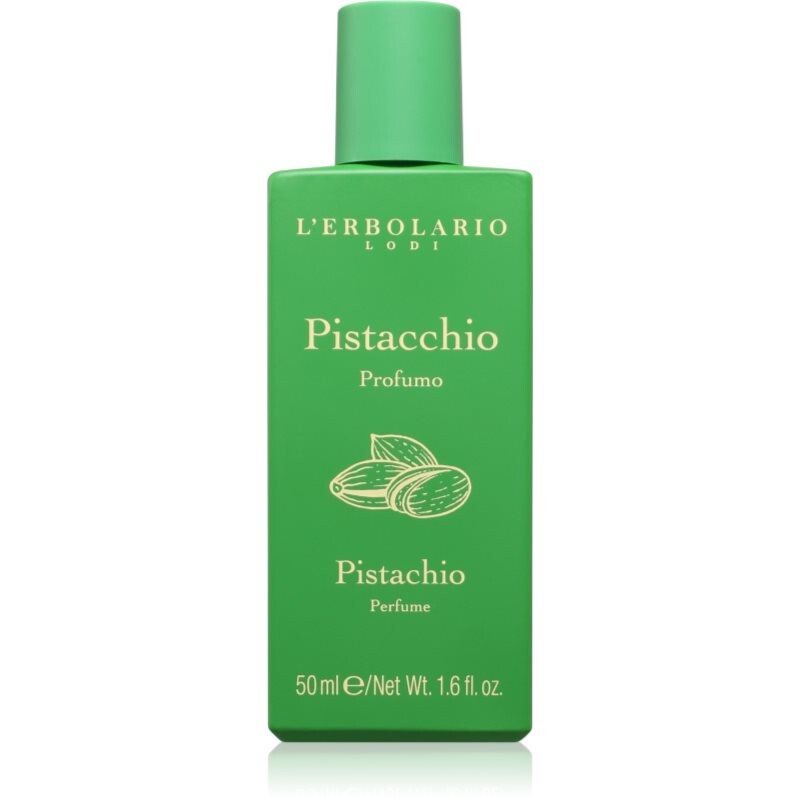 L'ERBOLARIO Pistacchio parfémovaná voda unisex 50 ml