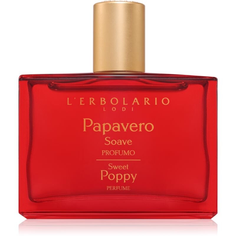 L'ERBOLARIO Papavero toaletní voda pro ženy 50 ml