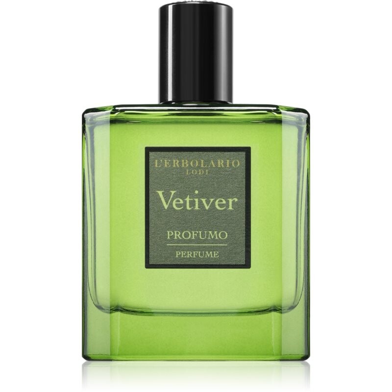 L'ERBOLARIO Vetiver parfémovaná voda pro muže 50 ml