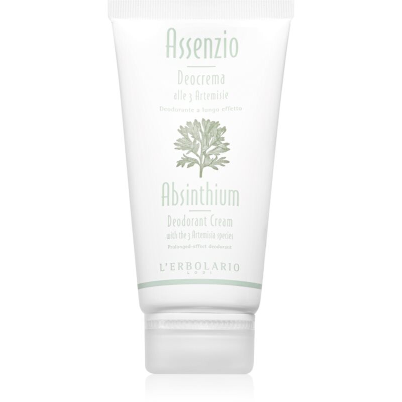 L'ERBOLARIO Assenzio deo-krém 50 ml
