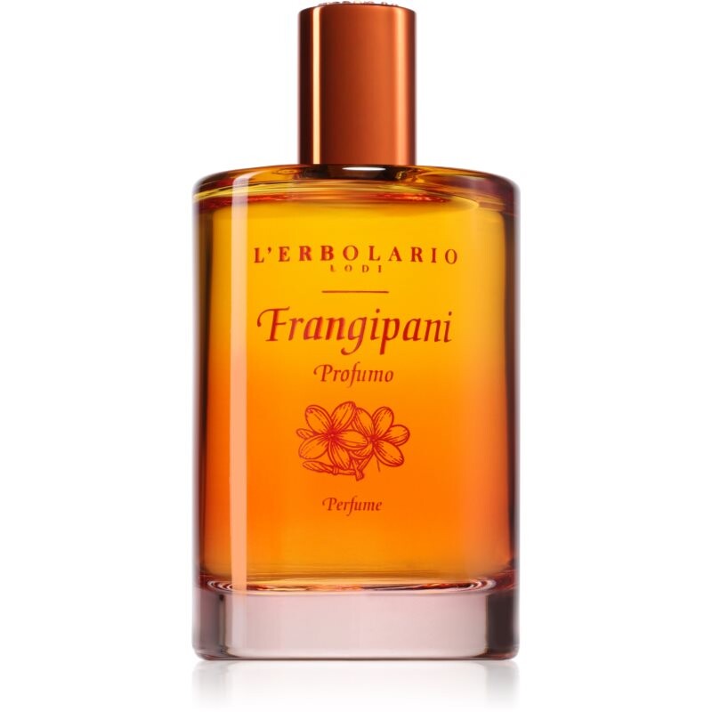 L'ERBOLARIO Frangipani parfémovaná voda pro muže 100 ml