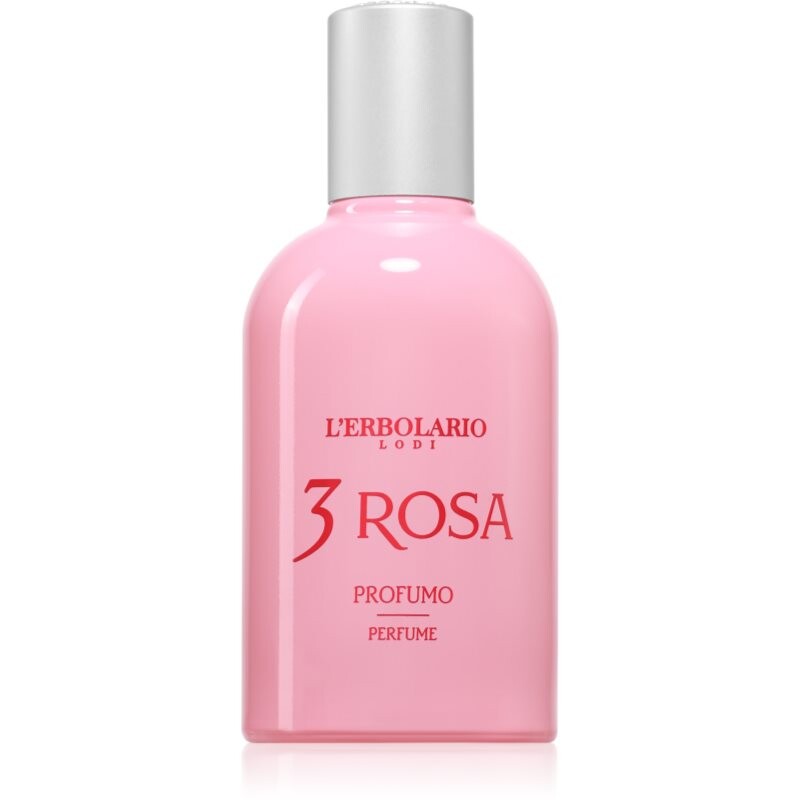 L'ERBOLARIO 3 Rosa parfémovaná voda pro ženy 50 ml