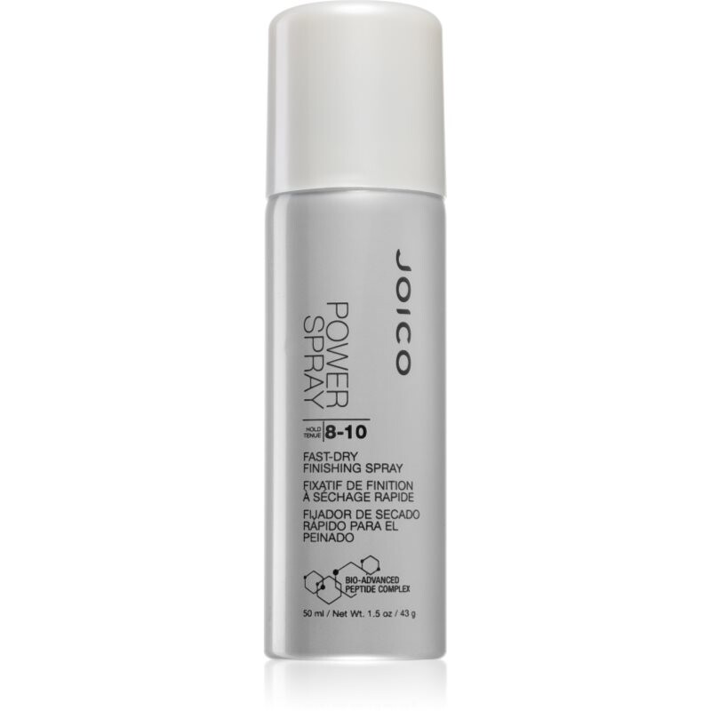 Joico Style and Finish Power Spray rychleschnoucí sprej pro finální úpravu extra silné zpevnění 50 ml