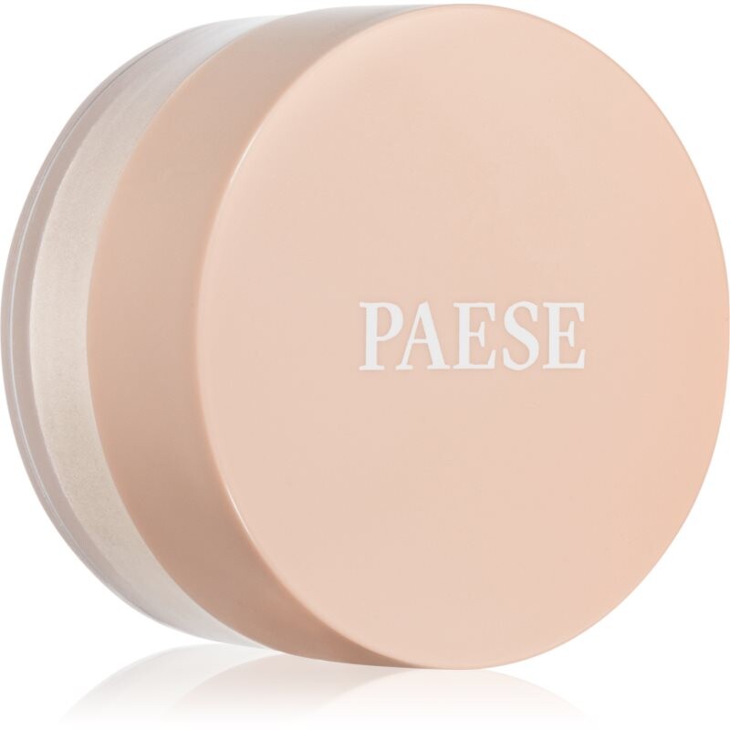 Paese Puff Cloud Soft Cover Blur ultra lehký pudr na oční okolí 4.5 g