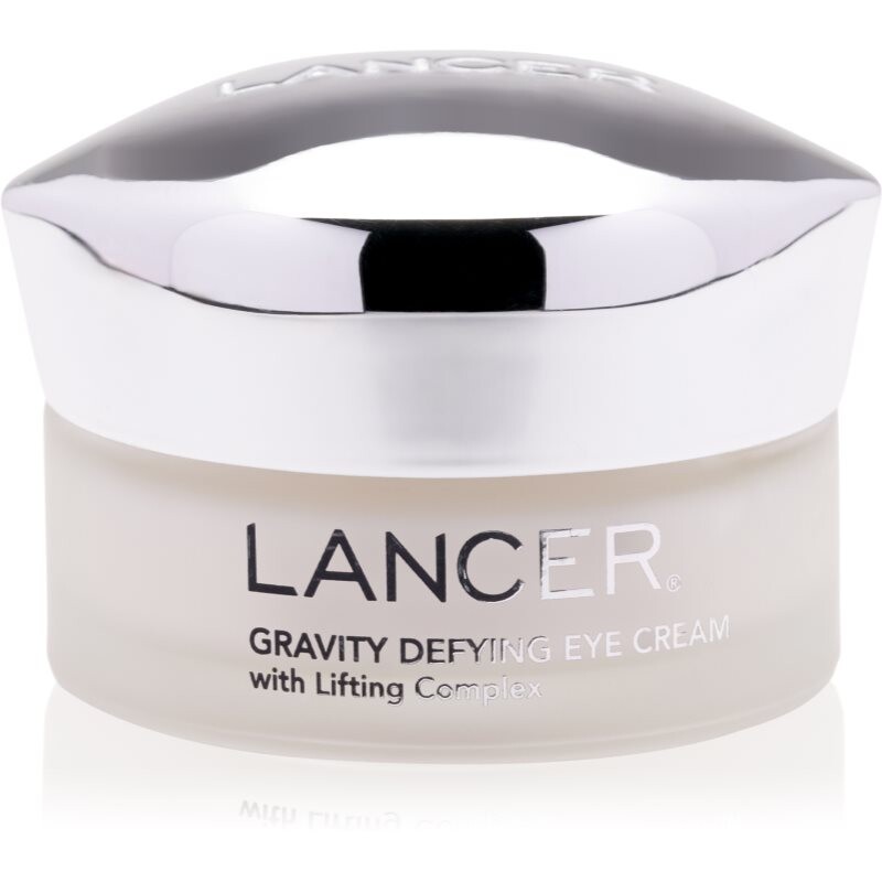 LANCER GRAVITY DEFYING Eye Cream zpevňující oční krém s liftingovým efektem 15 ml
