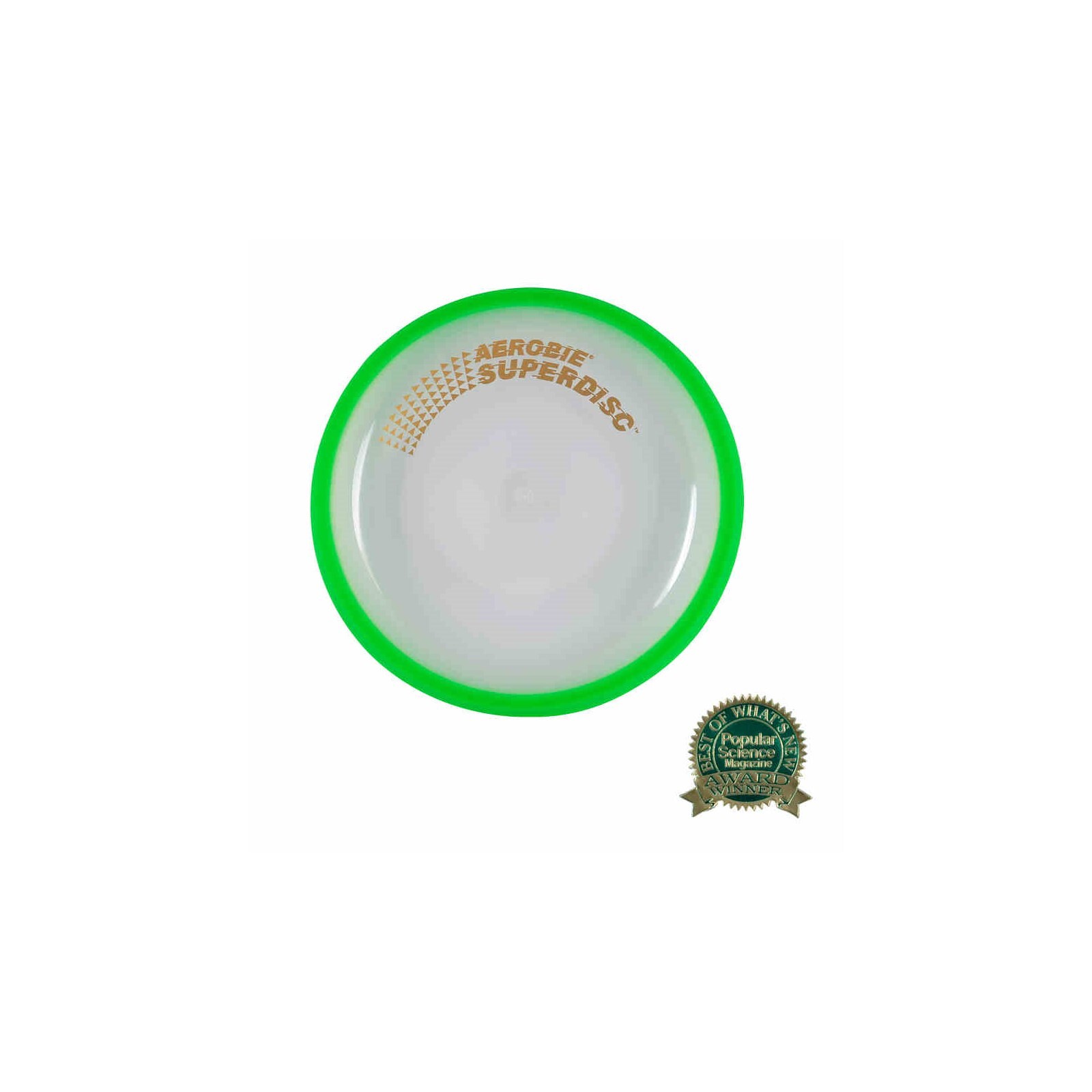 létající talíř AEROBIE - Superdisc (MULTI) velikost: OS