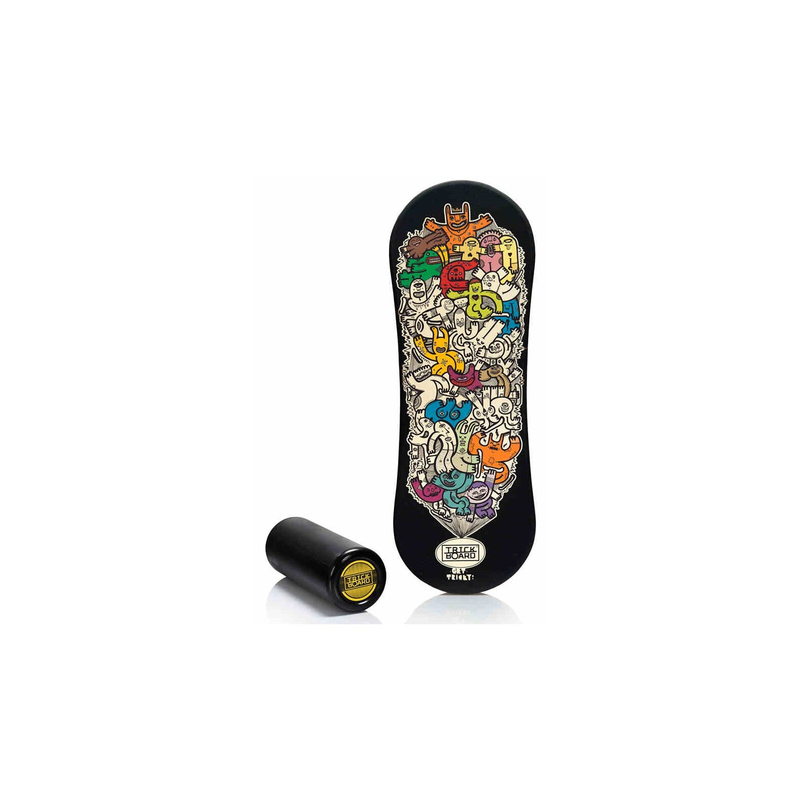 trickboard TRICKBOARD - Classic Get Tricky (MULTI)