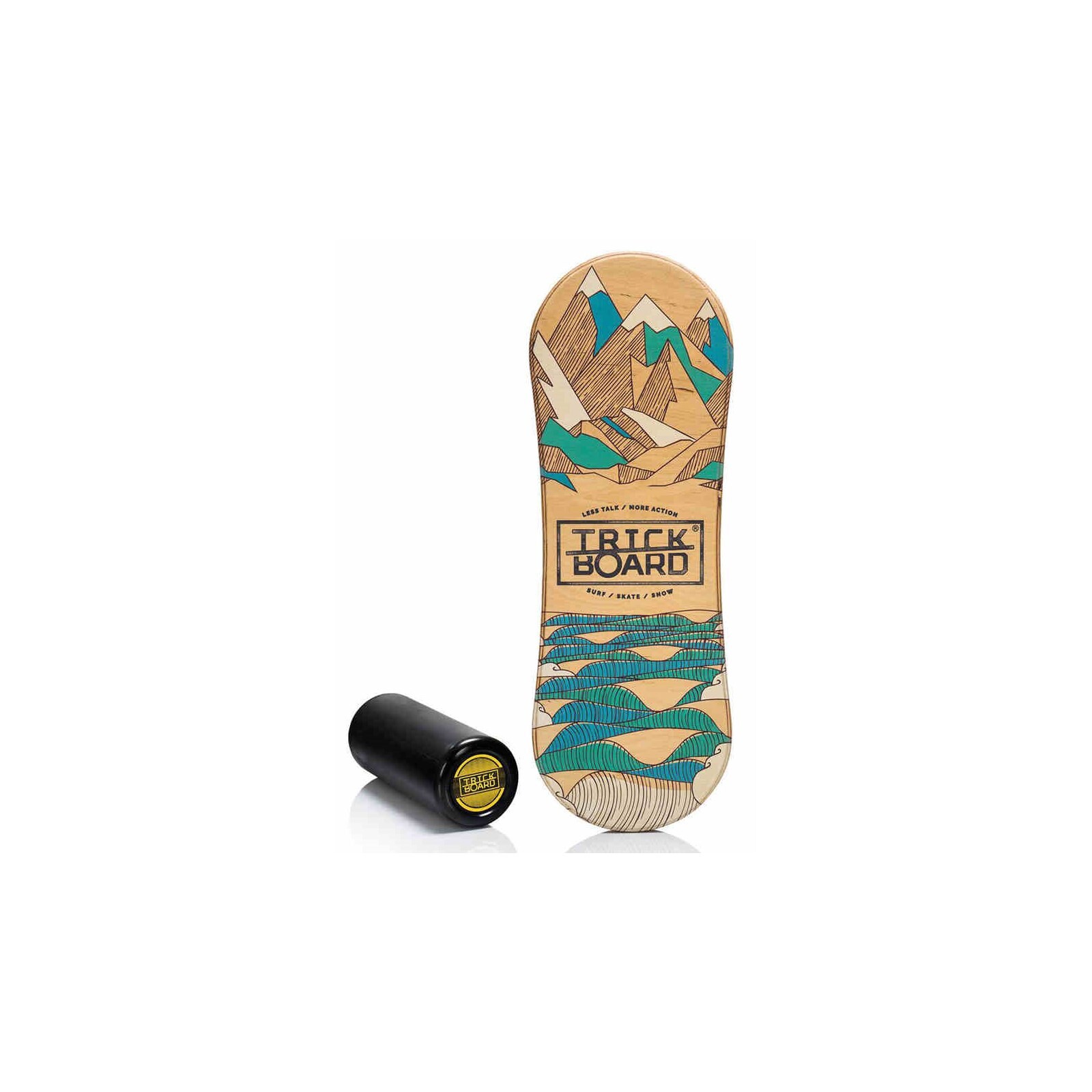 trickboard TRICKBOARD - Classic All Season (MULTI)