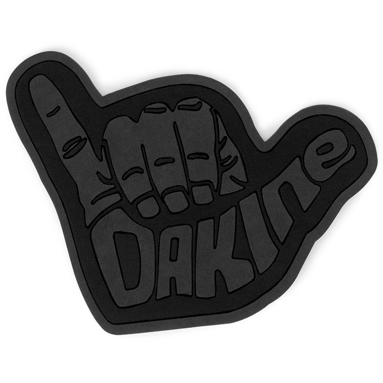 grip DAKINE - Shaka Stomp Black (BLACK)