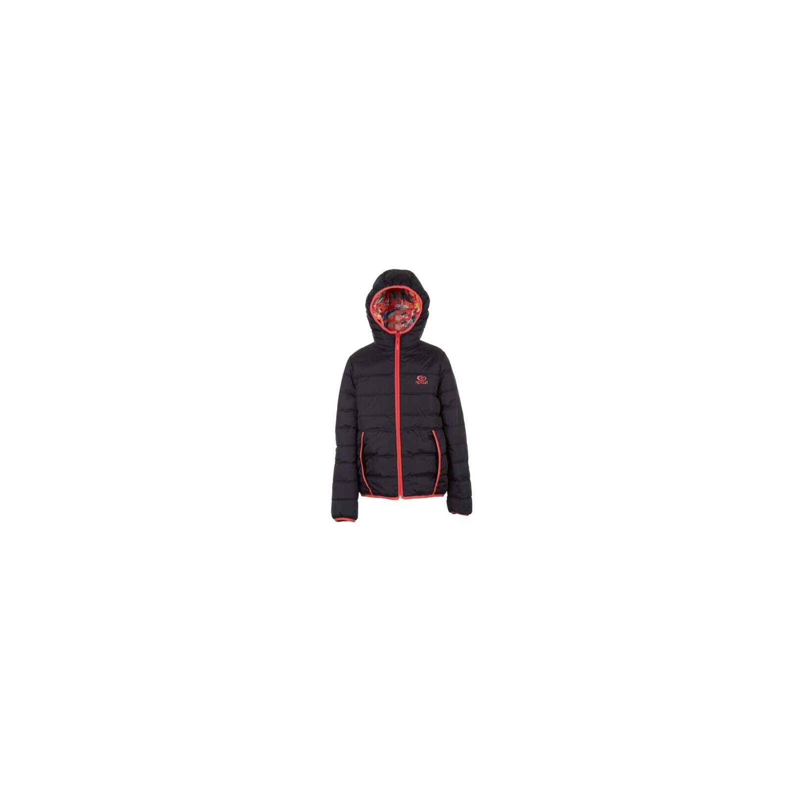 bunda RIP CURL - Revo P-Down Jr Puffer Cayenne (5589)